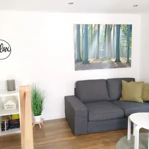  Apartment Mini-haus Im Herzen Großostheims