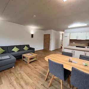  Apartment Belzesaltescheune 4 Sterne