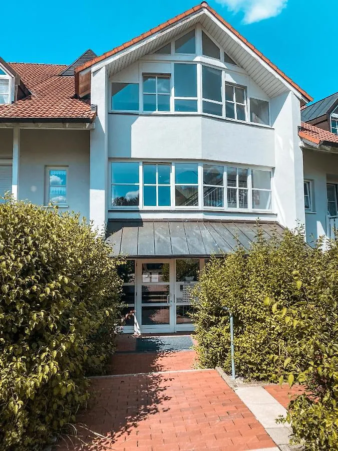 Visitalps Wellness-Appartement An Der Therme Bad Rodach Apartment
