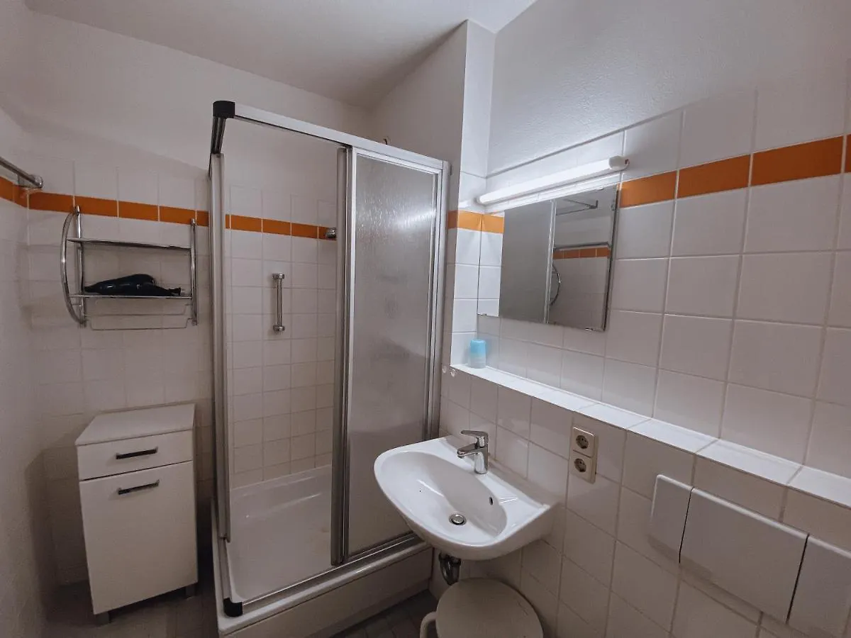 Visitalps Wellness-Appartement An Der Therme Bad Rodach