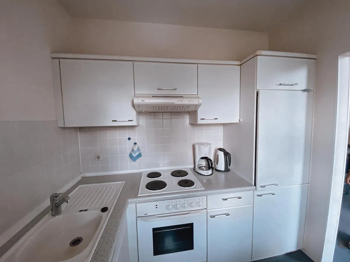 Apartment Visitalps Wellness-Appartement An Der Therme Bad Rodach