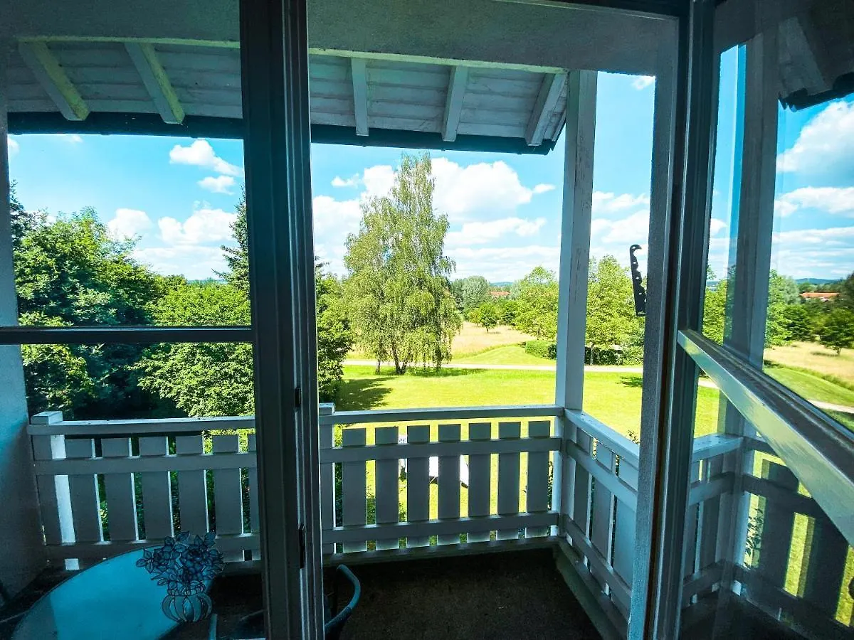 Apartment Visitalps Wellness-Appartement An Der Therme Bad Rodach Germany