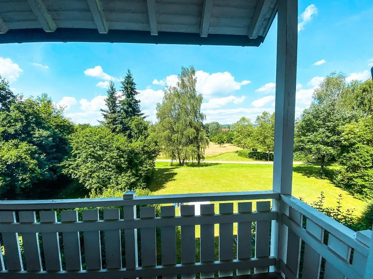 Visitalps Wellness-Appartement An Der Therme Bad Rodach