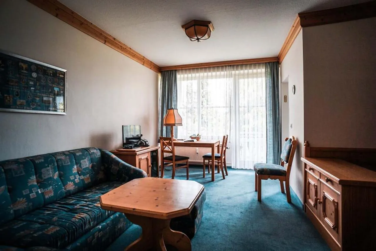 Visitalps Wellness-Appartement An Der Therme location